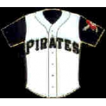 PITTSBURGH PIRATES JERSEY PIN