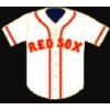 BOSTON RED SOX JERSEY PIN