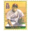 JOSH GIBSON BASEBALL LEGEND STAMP PIN