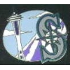 SEATTLE MARINERS CITY SPECIAL PIN