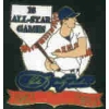 BS BALL HEROS CARL YASTRZEMSKI ALL STAR PIN