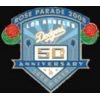 LOS ANGELES DODGERS 50TH ANNIVERSARY ROSE BOWL PIN