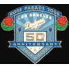LOS ANGELES DODGERS 50TH ANNIVERSARY ROSE BOWL PIN