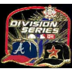 NATIONAL LEAGUE DIVISION 2004 MATCHUP ATLANTA BRAV