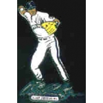 SEATTLE MARINERS ALEX RODRIQUEZ SIGNATURE PIN