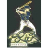 SAN DIEGO PADRES BRET BOONE SIGNATURE PIN
