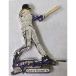 COLORADO ROCKIES PINS DANTE BICHETTE PIN ACTION SIGNATURE PIN