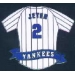 NEW YORK YANKEES DEREK JETER JERSEY