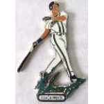 SEATTLE MARINERS KEN GRIFFEY JR ACTION SIGNATURE PIN