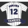 NEW YORK YANKEES A SORIANO JERSEY