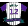 ARIZONA DIAMONDBACKS STEVE FINLEY HOME ALT JERSEY