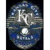 KANSAS CITY ROYALS BADGE