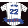 CHICAGO CUBS MARK PRIOR JERSEY