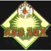 BOSTON RED SOX HOME DIAMOND GOLD