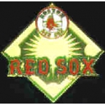 BOSTON RED SOX HOME DIAMOND GOLD