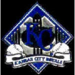 KANSAS CITY ROYALS DIAMOND BANNER