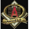 ANAHEIM ANGELS GRID PIN