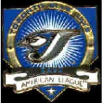 TORONTO BLUE JAYS HOME PLATE PIN