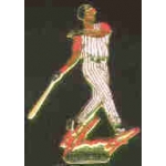 CINCINNATI REDS KEN GRIFFEY JR SIGNATURE PIN