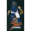 NEW YORK METS MIKE PIAZZA SIGNATURE PIN