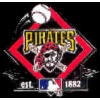 PITTSBURGH PIRATES ESTABLISHED PIN