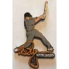 OAKLAND ATHLETICS MARK McGWIRE ACTION SIGNATURE PIN