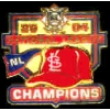 ST LOUIS CARDINALS 2004 NATIONAL LEAGUE CHAMPS