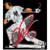 NEW YORK YANKEES ALEX RODRIQUEZ SIGNATURE PIN