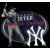 NEW YORK YANKEES CAPTAIN DEREK JETER PIN