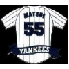 NEW YORK YANKEES HIDEKI MATSUI JERSEY