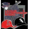 ANGELS VS WHITE SOX AMERICAN LEAGUE 2005 CHAMPIONSHIP PIN