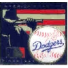 LOS ANGELES DODGERS AMERICAS PASTIME SQUARE