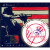 NEW YORK YANKEES AMERICAS PASTIME SQUARE