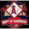 ANAHEIM ANGELS DEPT OF BASEBALL