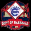 CHICAGO CUBS DEPT OF BASEBALL