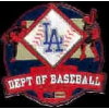 LOS ANGELES DODGERS DEPT OF BASEBALL