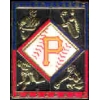PITTSBURGH PIRATES PLAYERS SQUARE PIN PITTSBURGH PIRATES PLAYERS SQUARE PIN