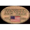 NEW YORK YANKEES ESTABLISHED FLAG PIN