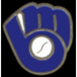 MILWAUKEE BREWERS OLD STYLE LOGO PIN