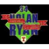 NOLAN RYAN FAREWELL TO A LEGAND PIN