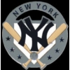 NEW YORK YANKEES VIP PIN