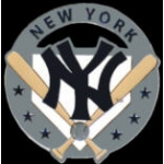 NEW YORK YANKEES VIP PIN