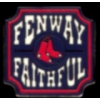 BOSTON RED SOX FENWAY FAITHFUL PIN