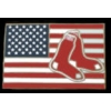 BOSTON RED SOX FLAG PIN