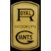 BROOKLYN ROYAL GIANTS NEGRO LEAGUE PIN