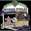 COLORADO ROCKIES INAGURAL ENRON FIELD GAME PIN