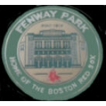 BOSTON RED SOX PIN FENWAY PARK PIN HOME OF THE RED SOX PIN