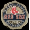 BOSTON RED SOX 2013 WORLD SERIES CHAMPION PIN