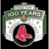BOSTON RED SOX PIN FENWAY PARK OPENING DAY 100TH ANNIV 2012 PIN