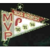 BS BALL HEROS MIKE SCHMIDT MVP PIN